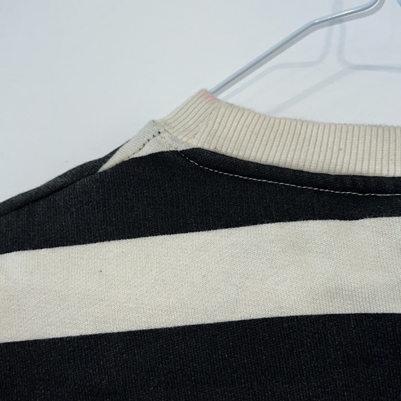 ZARA X Smiley World kids smiley stripes long sleeves top size 9 - Picture 13 of 15